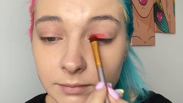 ДЕВУШКА - КОЛА / ПОВТОРИЛА ОБРАЗ КОКА-КОЛЫ смотреть онлайн