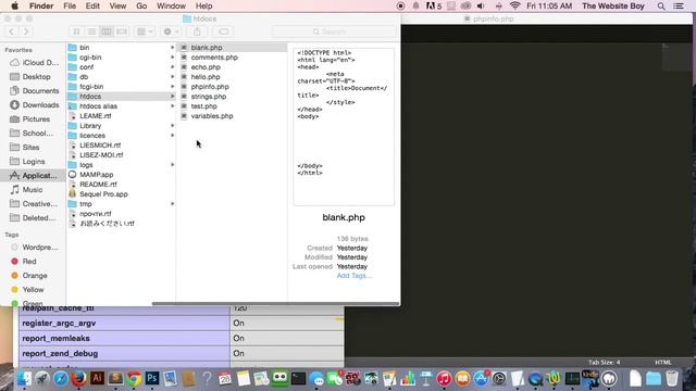 PHP Tutorial for beginners #5 First Built In Program Function смотреть онлайн