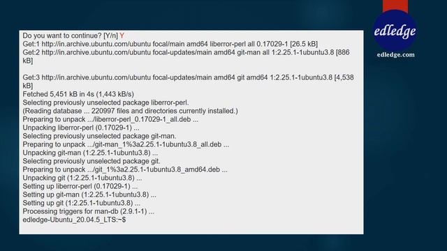 How to Install Git on Linux Machines смотреть онлайн