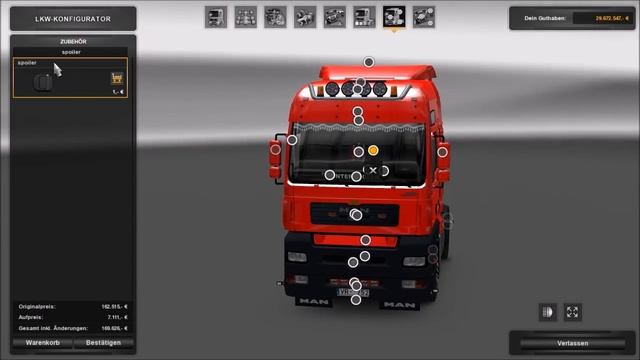 [ETS2 v1.23] MAN TGA v2.3