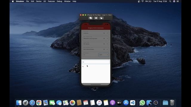 ONGKOS KIRIM 01 Introduction [ FLUTTER + GET X + RAJA ONGKIR 2021 ] смотреть онлайн