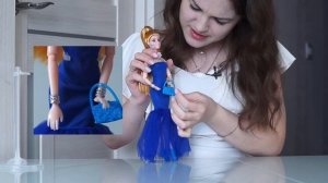 Кукла Аврора из Fix Price. Брать или не брать? Распаковка и обзор куклы за 199р.