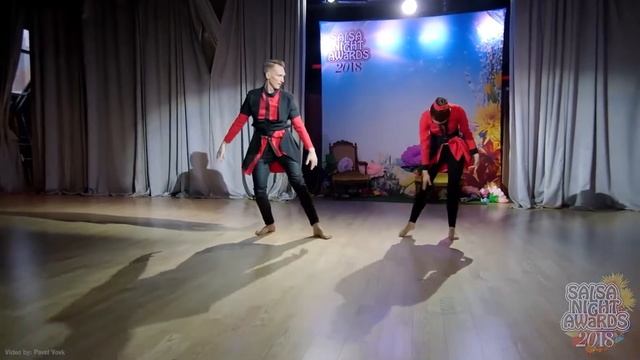 SNA 2018 Швецов Станислав и Воронина Александра SDS Нижний Новгород Номер M смотреть онлайн