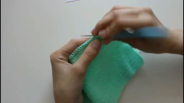 Простой летний топ крючком с прямоугольным вырезом. Мастер-класс #топкрючком #Вязаниекрючком смотреть онлайн