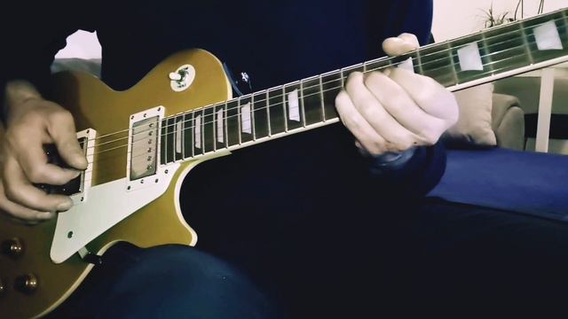 QUEEN, Who wants to live forever, GUITAR SOLO COVER смотреть онлайн