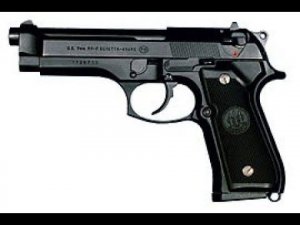 Обзор страйкбольного пистолета Beretta M92 WE Gen.2 Full Auto
