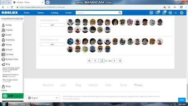 How to get free "VIP server" on Roblox 2021! смотреть онлайн