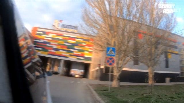 Лимузин 4-я часть | "STREET PROJECT | Школа танцев Волжский смотреть онлайн
