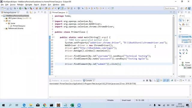 Métodos Básicos De Web Driver 2