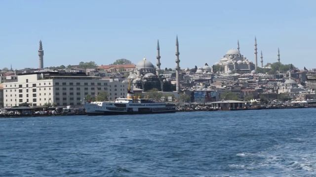 Паром до Принцевых островов