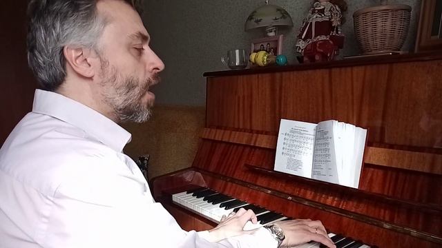 Придите, люди верные//O filii et filiae. Ilya Dovgy смотреть онлайн