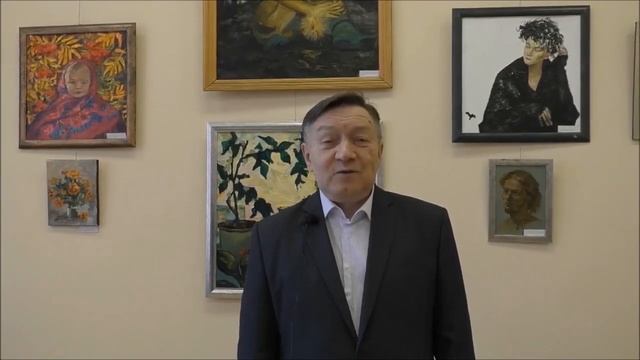 Сорочкин В.Е. «Сирень»