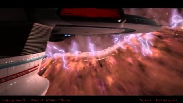 Star Trek Generations Nexus recreation смотреть онлайн