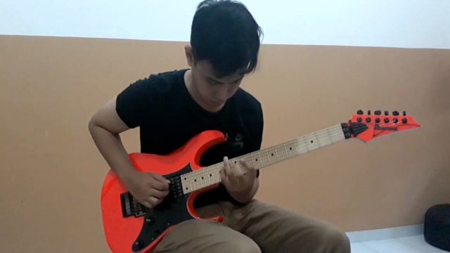 TOP 10 Ibanez Flying Fingers Indonesia 2018 - Chalid Imanuddin смотреть онлайн