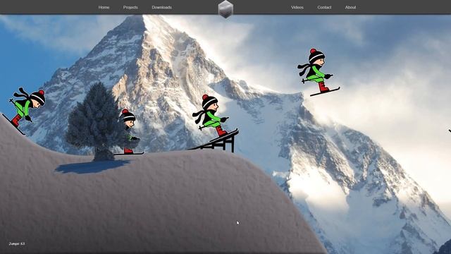 Website mini game смотреть онлайн