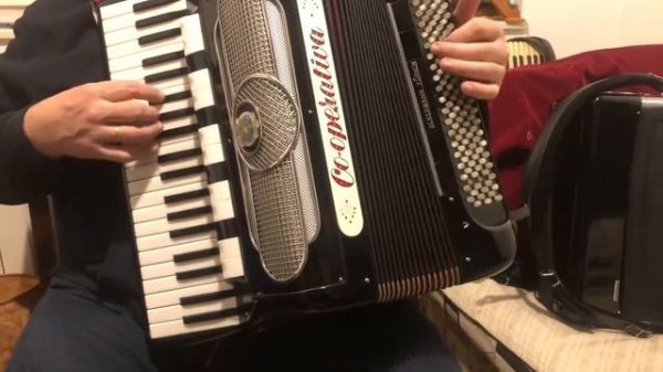 Accordion Cooperativa Stradella 1