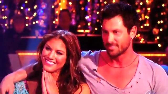 DWTS Judges vs. Arrogant Maks 10.24.11 смотреть онлайн