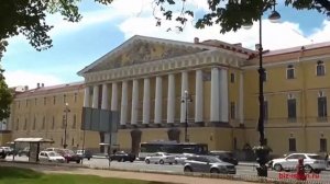 Главное адмиралтейство в Санкт-Петербурге