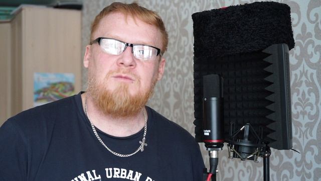 Микрофон Scarlett studio тест #УВалеры смотреть онлайн