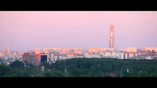 Город Спит / Новостройки Петербурга смотреть онлайн