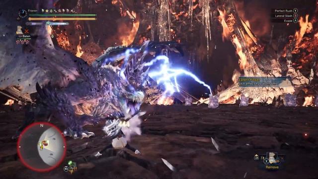 I hunt an Alatreon everyday until MH Wilds releases Day 49 смотреть онлайн