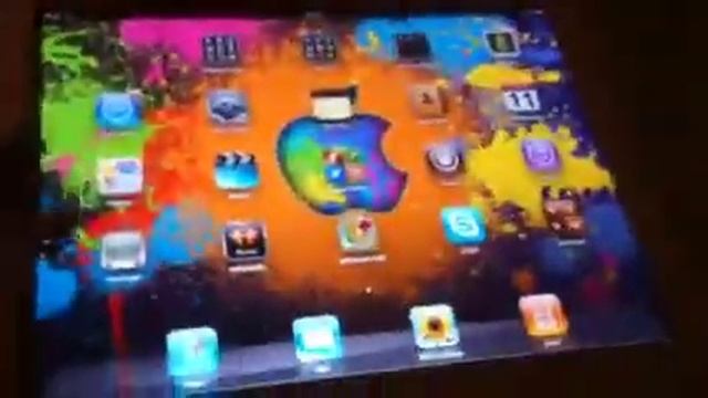 Глюки на IPad смотреть онлайн