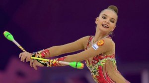 Музыка для художественной гимнастики  - Track 422