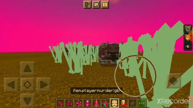 Dust Sans Morph Minecraft Ver 1.17-1.18 смотреть онлайн