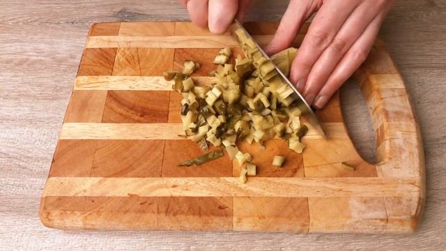 САЛАТ ОЛИВЬЕ. Классический рецепт! смотреть онлайн