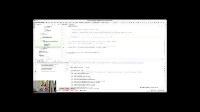 CS 124 Kotlin: MP1 Restaurant Comparator смотреть онлайн
