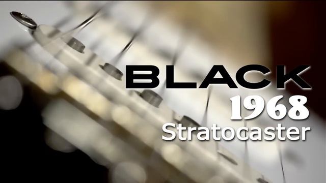 Ritchie Blackmore Custom Shop Tribute Stratocaster® | Fender смотреть онлайн