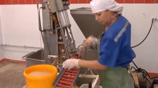 Колбасный завод «Бридер» смотреть онлайн