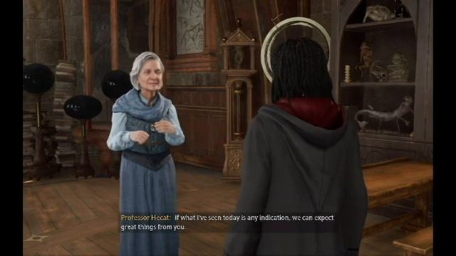 The XS Lounge-Hogwarts Legacy part 4 смотреть онлайн
