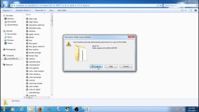 How to install Gimp2 8, DDS Plugin, and the Normal Map Plugin смотреть онлайн