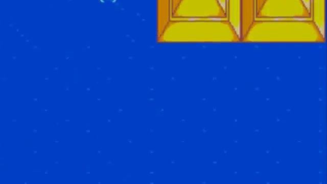 Sega Master System ► Alex Kidd BMX Trial смотреть онлайн