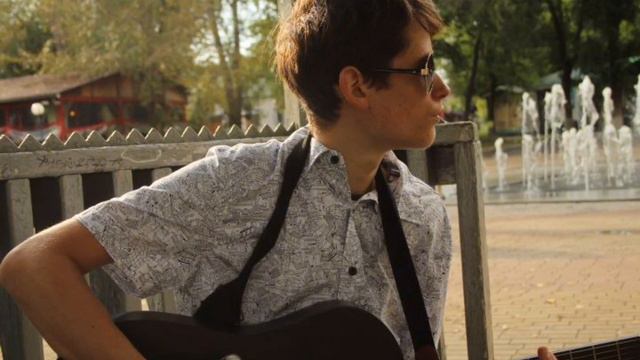 Лето прошло. (Cover Гражданская Оборона By @rockcover