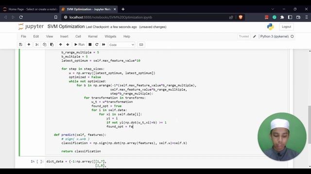 Support Vector Machine Optimization - ML with Python - Part - 23 смотреть онлайн