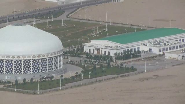 Небит-Даг. Туркменистан! Scorpions-Still Loving You ! смотреть онлайн