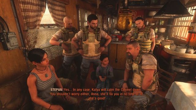 Metro Exodus Enhanced Edition 100% Walkthrough (Ranger Hardcore/Full Dive) 18 SUMMER смотреть онлайн