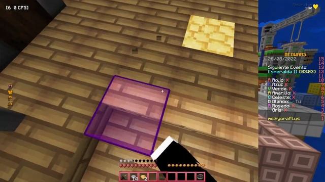 ✨TOP 4 ANIME WAIFU MINECRAFT BEDWARS TEXTURE PACK BEDROCK EDITION & JAVA 1.8.9 (Anime texture pack) смотреть онлайн