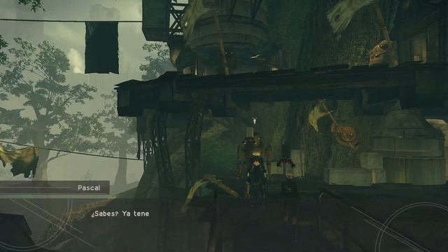 Nier Automata Become As Gods Edition Gameplay 3