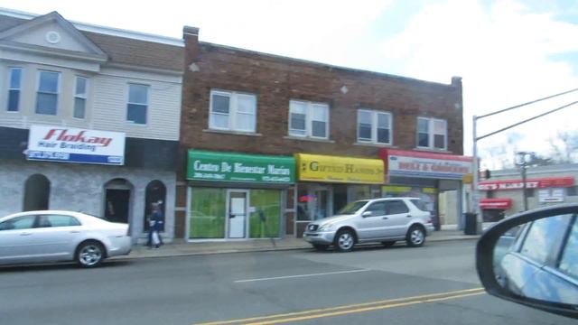 Irvington NJ (2007 highest crime rate TOWN in America) by iTOWNSEE.com смотреть онлайн