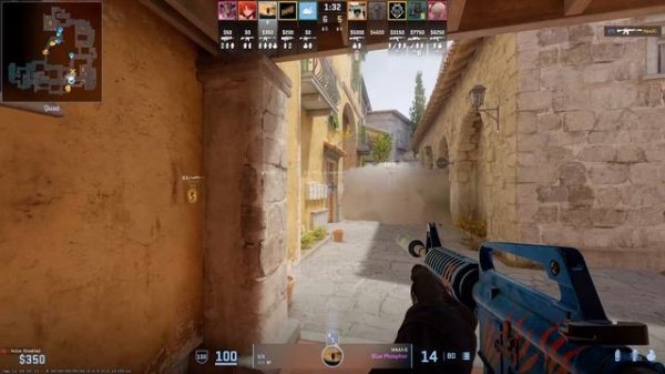 CS2 POV Demo NaVi b1t (20/13) vs G2 (de_inferno) @ BLAST Premier Spring Groups 2024