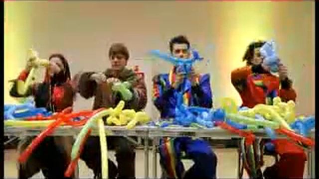 Новый год с Куражом :) 2010 смотреть онлайн