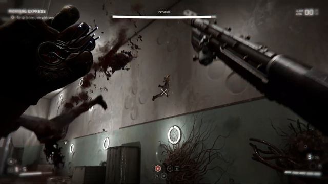 Atomic Heart Gameplay Montage - Trava u Doma (Geoffplaysguitar) смотреть онлайн
