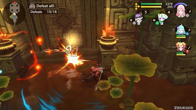 Volzerk : Monsters and Lands Unknown (English) Part 18 Gameplay Walkthrough Android IOS PC Steam смотреть онлайн