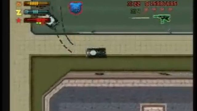 Grand Theft Auto 2: Job #66 - FINAL JOB!!! смотреть онлайн