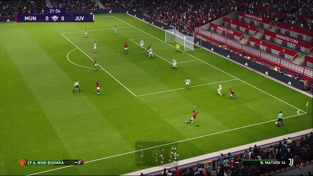 PRO EVOLUTION SOCCER 2021 - PES 2021 PC GAMEPLAY MAX SETTING смотреть онлайн
