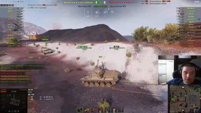 Катаем качаем | World of Tanks смотреть онлайн