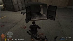Max Payne 2: The Fall of Max Payne (ПК, 2003). Прохождение без комментариев #3. Часть 3.